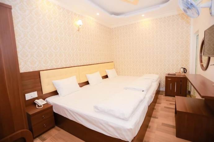 Imagen de la habitación del Hotel Hanz Binh Duong Da Lat. Foto 5