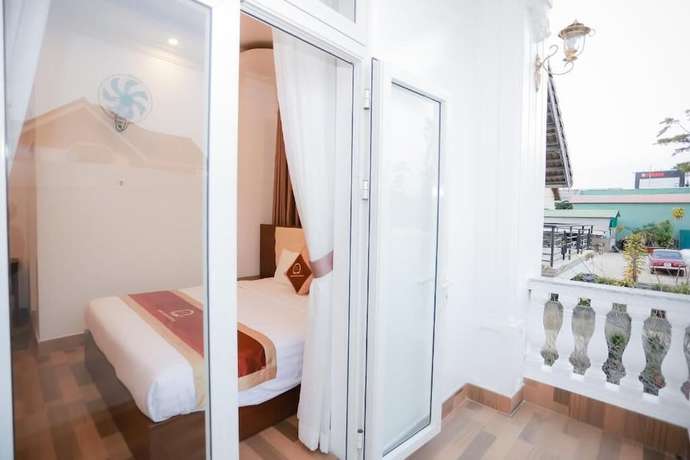 Imagen de la habitación del Hotel Hanz Binh Duong Da Lat. Foto 6