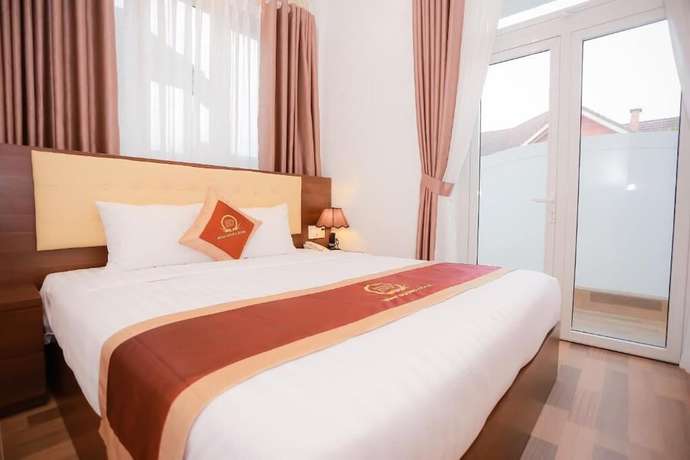 Imagen de la habitación del Hotel Hanz Binh Duong Da Lat. Foto 7
