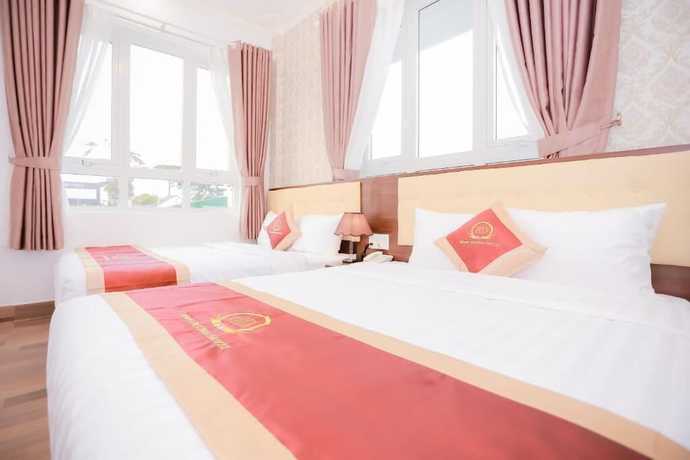 Imagen de la habitación del Hotel Hanz Binh Duong Da Lat. Foto 9