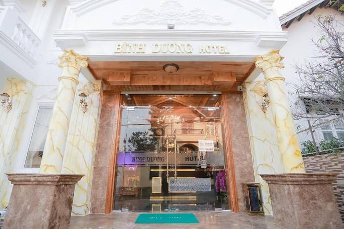 Imagen general del Hotel Hanz Binh Duong Da Lat. Foto 1