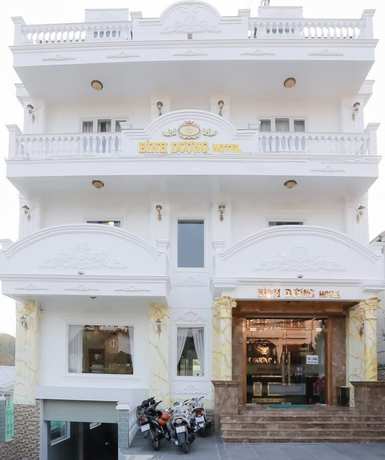 Imagen general del Hotel Hanz Binh Duong Da Lat. Foto 3