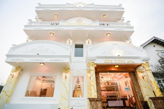 Imagen general del Hotel Hanz Binh Duong Da Lat. Foto 4