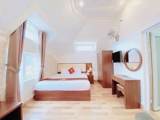 Imagen de la habitación del Hotel Hanz Binh Duong Da Lat. Foto 12