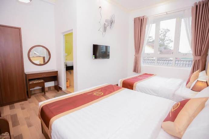 Imagen de la habitación del Hotel Hanz Binh Duong Da Lat. Foto 15