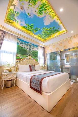 Imagen de la habitación del Hotel Hanz Cuong Thanh 3 Lux and Spa. Foto 3