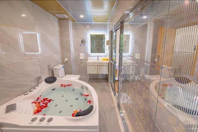 Imagen de la habitación del Hotel Hanz Cuong Thanh 3 Lux and Spa. Foto 4