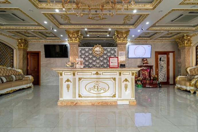 Imagen de los interiores del Hotel Hanz Cuong Thanh 3 Lux and Spa. Foto 17