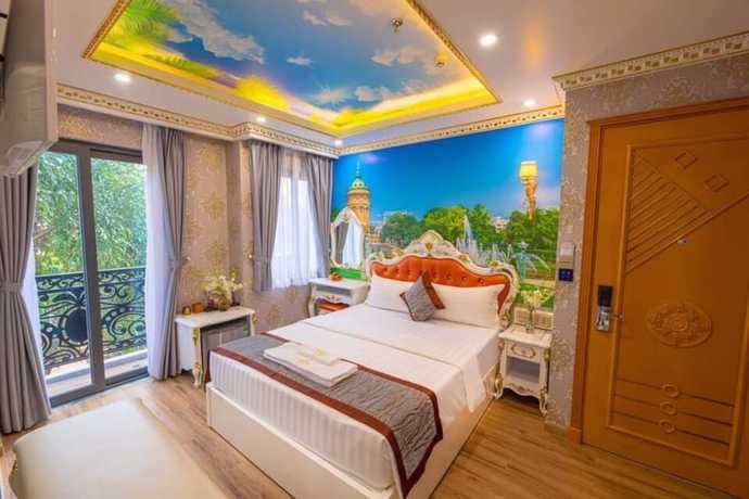Imagen de la habitación del Hotel Hanz Cuong Thanh 3 Lux and Spa. Foto 5