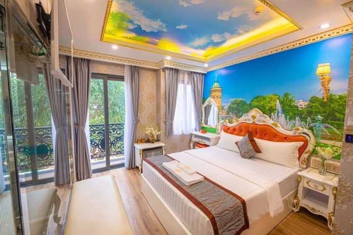 Imagen de la habitación del Hotel Hanz Cuong Thanh 3 Lux and Spa. Foto 6
