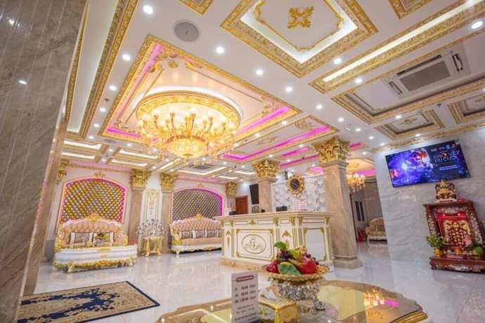 Imagen de los interiores del Hotel Hanz Cuong Thanh 3 Lux and Spa. Foto 18
