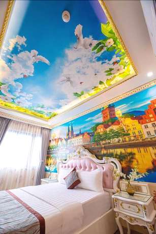 Imagen de la habitación del Hotel Hanz Cuong Thanh 3 Lux and Spa. Foto 7