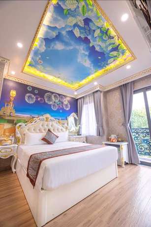 Imagen de la habitación del Hotel Hanz Cuong Thanh 3 Lux and Spa. Foto 8