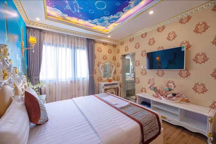 Imagen de la habitación del Hotel Hanz Cuong Thanh 3 Lux and Spa. Foto 9