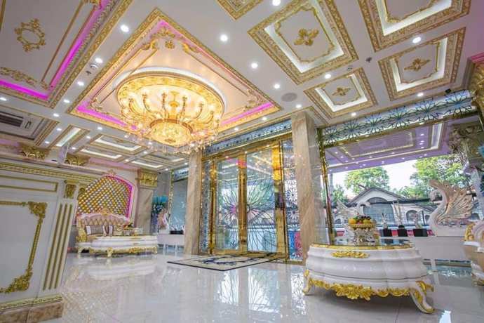 Imagen de los interiores del Hotel Hanz Cuong Thanh 3 Lux and Spa. Foto 19