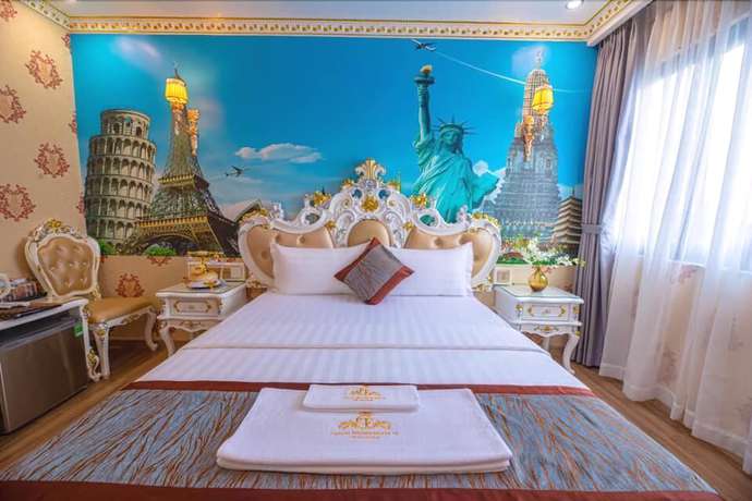 Imagen de la habitación del Hotel Hanz Cuong Thanh 3 Lux and Spa. Foto 11