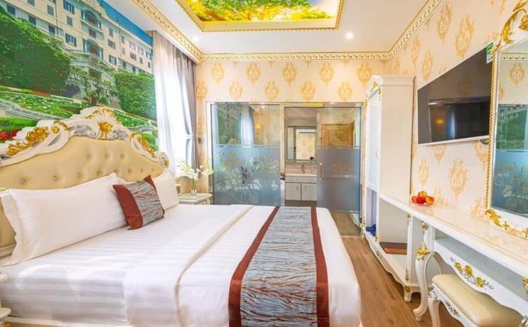 Imagen de la habitación del Hotel Hanz Cuong Thanh 3 Lux and Spa. Foto 14