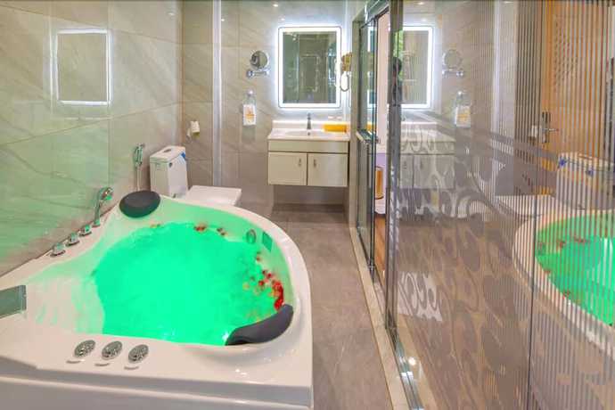Imagen de la habitación del Hotel Hanz Cuong Thanh 3 Lux and Spa. Foto 15