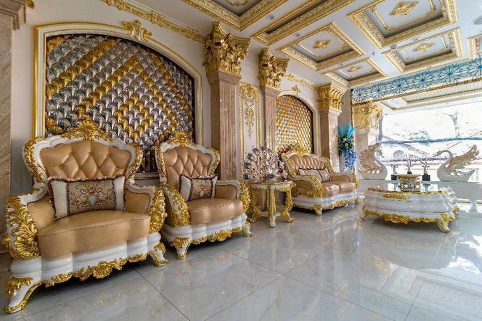 Imagen de los interiores del Hotel Hanz Cuong Thanh 3 Lux and Spa. Foto 20