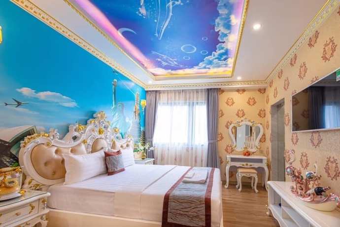 Imagen de la habitación del Hotel Hanz Cuong Thanh 3 Lux and Spa. Foto 16