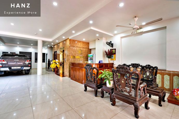 Imagen de los interiores del Hotel Hanz Duc Hieu 1. Foto 15