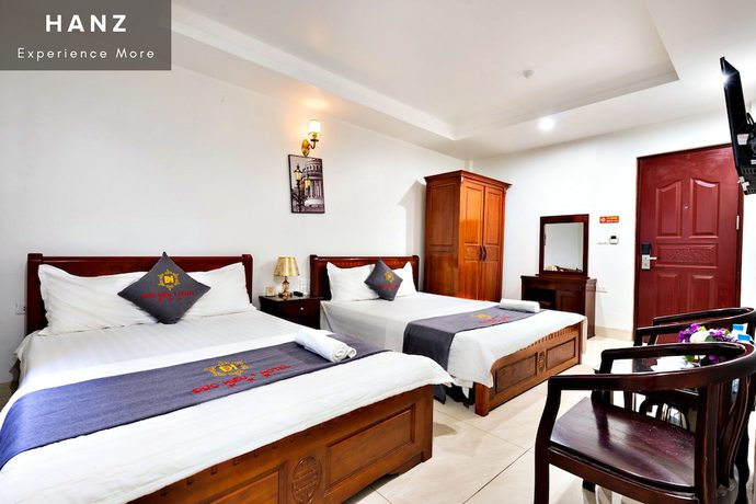 Imagen de la habitación del Hotel Hanz Duc Hieu 1. Foto 2