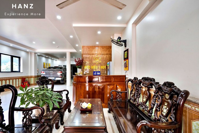 Imagen de los interiores del Hotel Hanz Duc Hieu 1. Foto 16