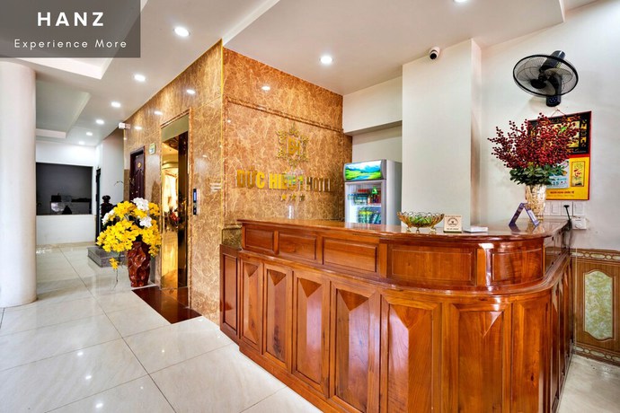 Imagen de los interiores del Hotel Hanz Duc Hieu 1. Foto 17