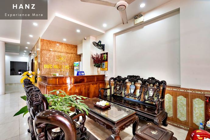 Imagen de los interiores del Hotel Hanz Duc Hieu 1. Foto 18