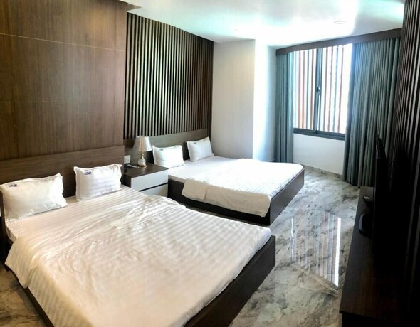 Imagen general del Hotel Hanz Happy 7 Ly Thai To. Foto 1