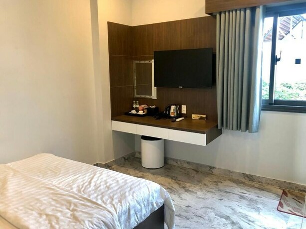 Imagen de la habitación del Hotel Hanz Happy 7 Ly Thai To. Foto 3