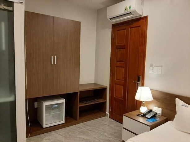 Imagen de la habitación del Hotel Hanz Happy 7 Ly Thai To. Foto 4