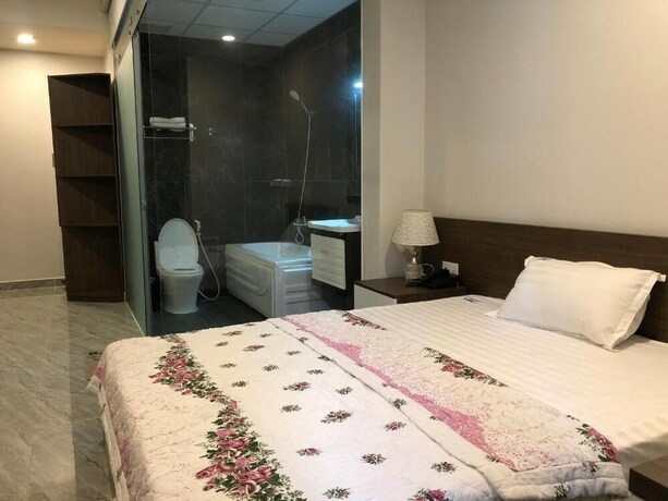 Imagen de la habitación del Hotel Hanz Happy 7 Ly Thai To. Foto 7