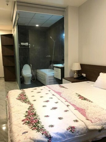 Imagen de la habitación del Hotel Hanz Happy 7 Ly Thai To. Foto 11
