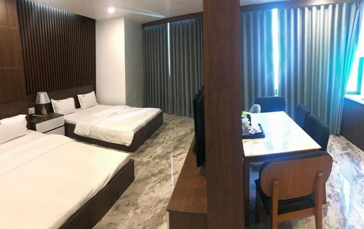 Imagen de la habitación del Hotel Hanz Happy 7 Ly Thai To. Foto 13
