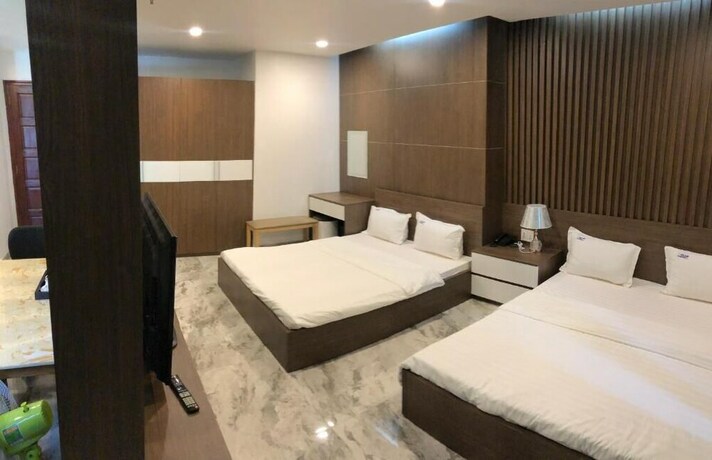Imagen de la habitación del Hotel Hanz Happy 7 Ly Thai To. Foto 14