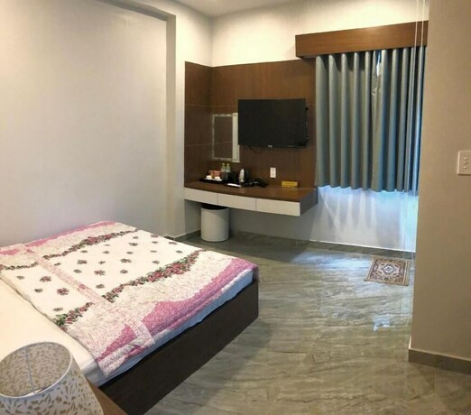 Imagen de la habitación del Hotel Hanz Happy 7 Ly Thai To. Foto 15