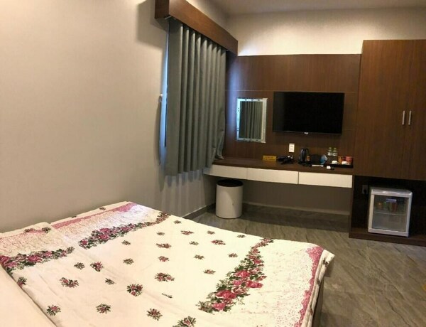 Imagen de la habitación del Hotel Hanz Happy 7 Ly Thai To. Foto 17
