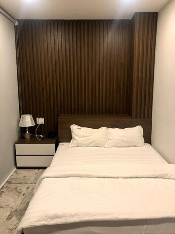 Imagen de la habitación del Hotel Hanz Happy 7 Ly Thai To. Foto 20