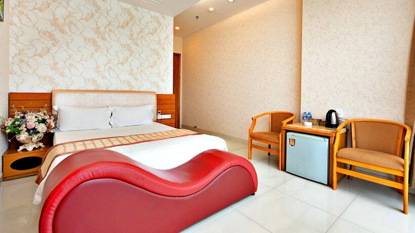 Imagen general del Hotel Hanz Happy. Foto 2