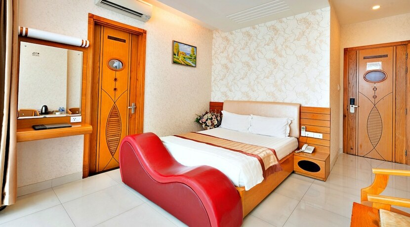 Imagen general del Hotel Hanz Happy. Foto 4