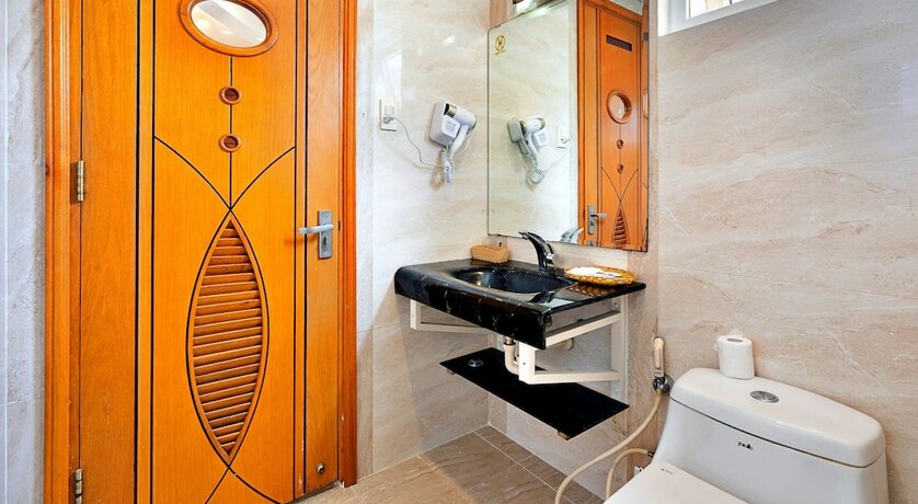 Imagen general del Hotel Hanz Happy. Foto 8