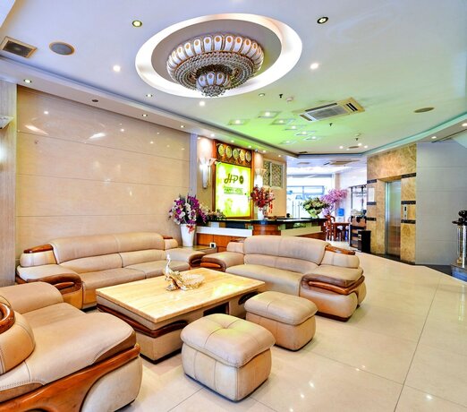 Imagen general del Hotel Hanz Happy. Foto 11