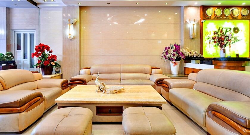 Imagen general del Hotel Hanz Happy. Foto 15