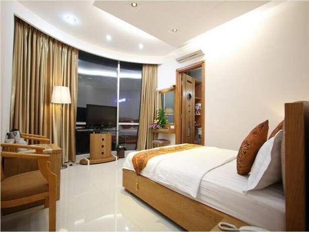 Imagen general del Hotel Hanz Happy. Foto 1