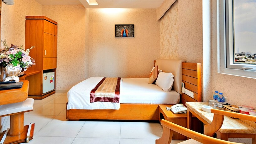 Imagen de la habitación del Hotel Hanz Happy. Foto 16