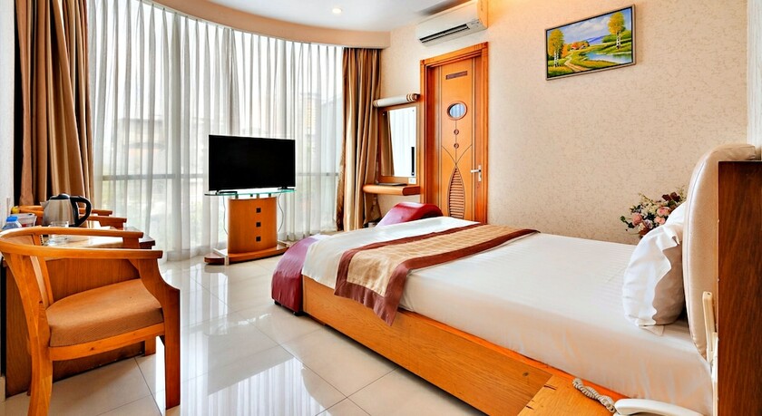 Imagen de la habitación del Hotel Hanz Happy. Foto 17