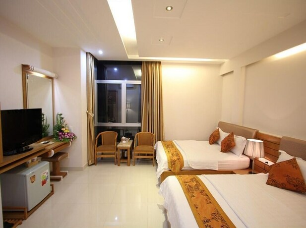 Imagen de la habitación del Hotel Hanz Happy. Foto 18