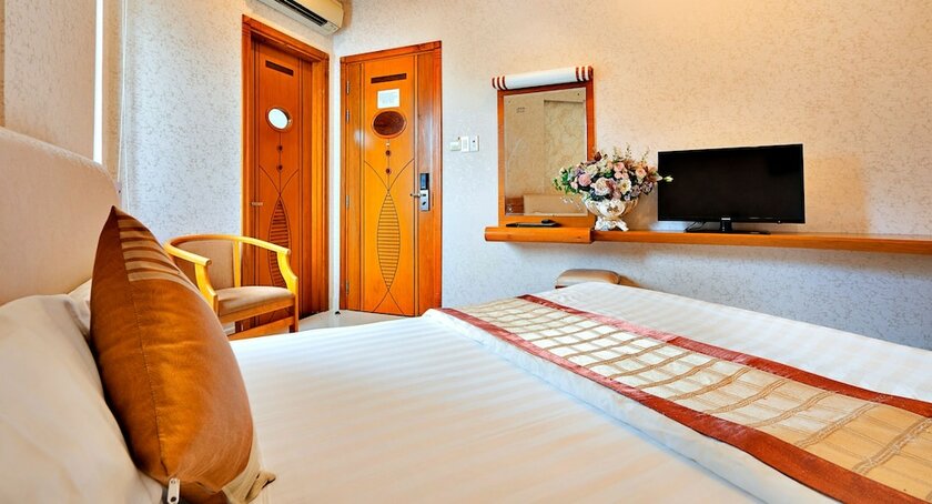 Imagen de la habitación del Hotel Hanz Happy. Foto 19