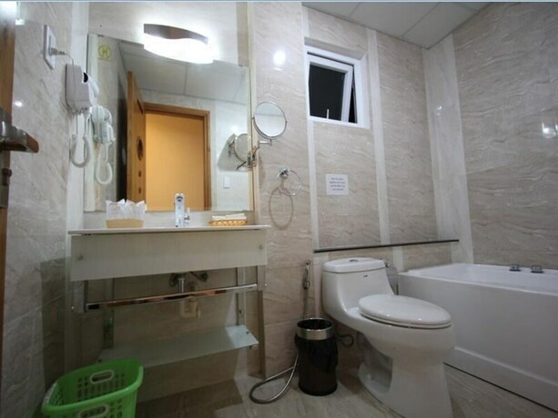 Imagen de la habitación del Hotel Hanz Happy. Foto 21